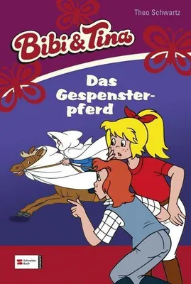 Produktbild von Bibi & Tina, Band 19: Das Gespensterpferd (Bibi & Tina, Band 19)