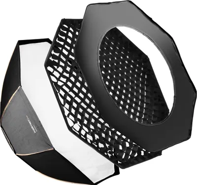 Produktbild von Walimex pro Octagon Softbox Plus Orange Line 170cm, 18819