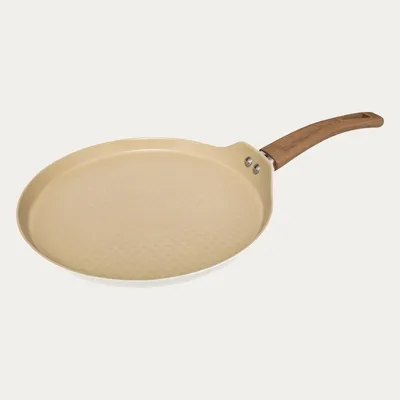 Produktbild von Pfannkuchenpfanne HARMONY, Ø 26,6 cm + Pfannenwender