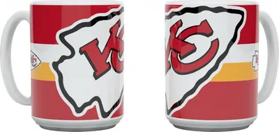 Produktbild von NFL Kansas City Chiefs NFL Tasse "Triple Logo "