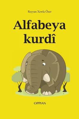 Produktbild von Alfabeya kurdî