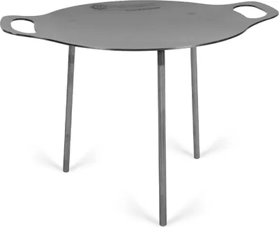 Produktbild von Petromax Grill und Feuerschale Grillschale Grillplatte 56 cm