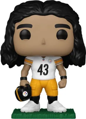 Immagine prodotto di Leggende NFL-POP - Troy Polamalu /Pittburgh Steelers