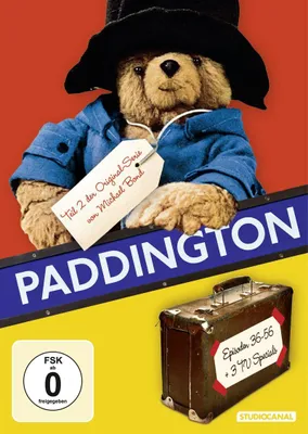 Obrázek produktu pro Paddington - Teil 2