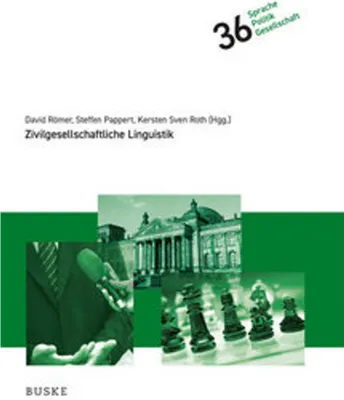 Produktbild von Zivilgesellschaftliche Linguistik