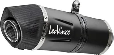 Immagine prodotto di Marmitta slip-on LeoVince LV One Evo nero per BETA