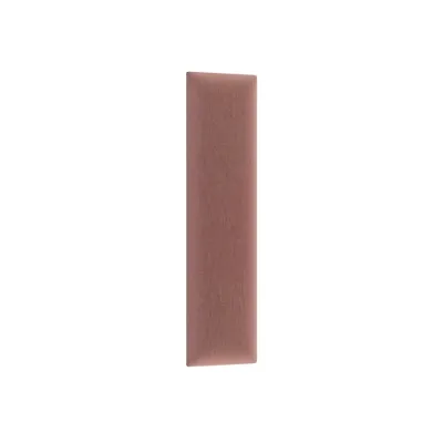 Zdjęcie produktu dla Panel tapicerowany QUADRATTA 60x15 różowy