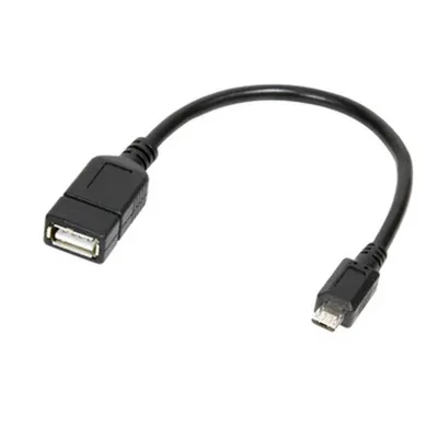 Produktbild von LogiLink USB OTG Kabel