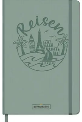 Produktbild von Reisetagebuch-Fernweh