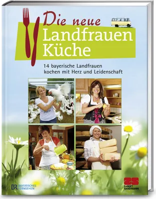 Produktbild von Die neue Landfrauenküche