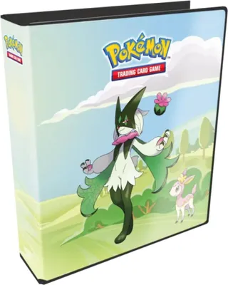 Obrázok produktu pre Pokémon (príslušenstvo pre kartové hry), PKM Morning Meadow Album