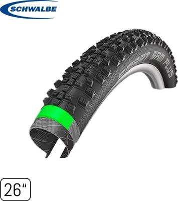 Produktbild von Schwalbe Reifen Marathon 54-559 SW-REF, 26 Zoll, HS624, Double Defense, SnakeSkin