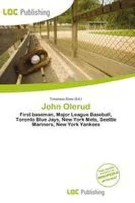 Produktbild von John Olerud