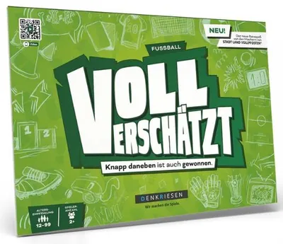 Obrázok produktu pre DENRKIESEN – ÚPLNE PREHODNOTENÉ Futbalová edícia – „Kto sa netrafí, ten vyhráva.“