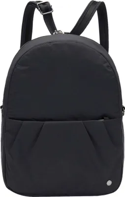 Image de pacsafe sac à dos de loisirs sac à dos Citysafe CX ECONYL® Convertible Backpack 5,5L Black noir