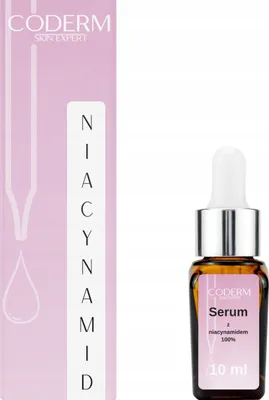 Image de Coderm Sérum Niacinamide 10 ml