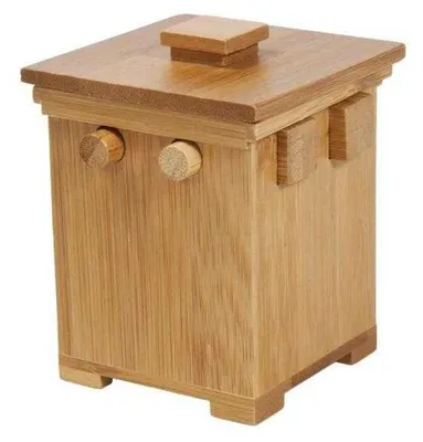 Produktbild von IQ-Logikspiel Die Geheimnisbox, Fridolin