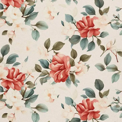 Immagine prodotto di OUTDOOR DECOSTOFFE OXFORD - Blumen - DX2550
