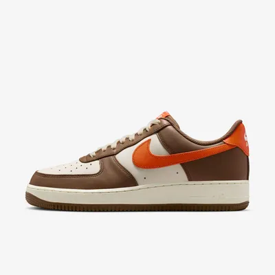 Obrázok produktu pre Nike Air Force 1 Low '07 „Mosswood Brown“ hnedá, veľkosť: 42,5