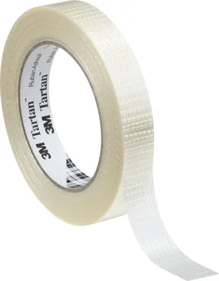 Produktbild von Tartan Filament Klebeband 8954 50 mm x 50 m transparent