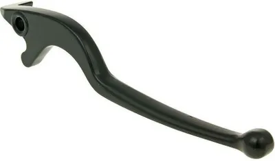 Produktbild von Bremshebel rechts schwarz kompatibel für YAMAHA YP R X-Max 125 06- Ersatz Roller