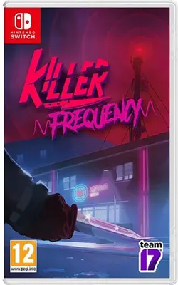Zdjęcie produktu dla Team17 Killer Frequency, Nintendo Switch, Powyżej 13 lat