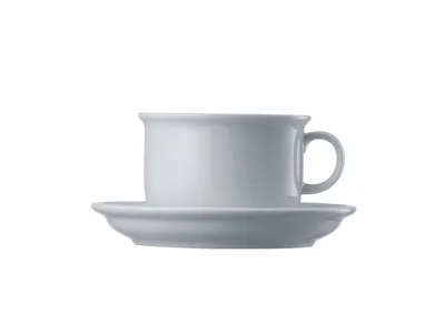Produktbild von Cappuccinotasse 2-tlg. - Trend Weiß - Thomas - 11400-800001-14765
