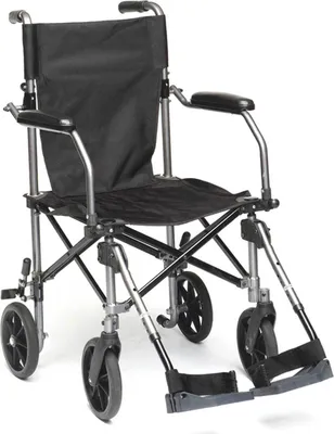 Produktbild von Drive Medical Transportrollstuhl Travelite