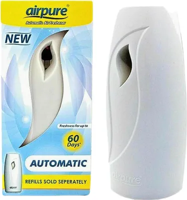 Produktbild von Airpure – Lufterfrischer – Freshmatic – Automatischer Lufterfrischer – Dauerduft – 1 Lufterfrischer - 1 Stück