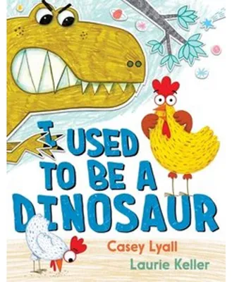 Obrázok produktu pre I Used to Be a Dinosaur