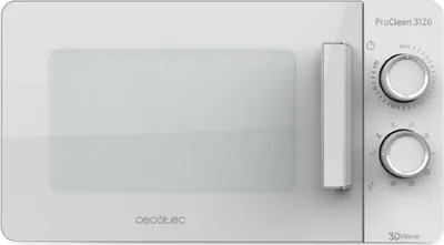 Obrázek produktu pro Cecotec Gril Mikrowelle ProClean 3120