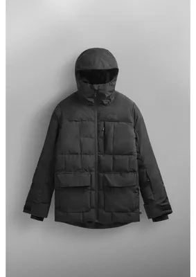 Produktbild von Picture Damen Skijacke Face IT Jacket Schwarz S