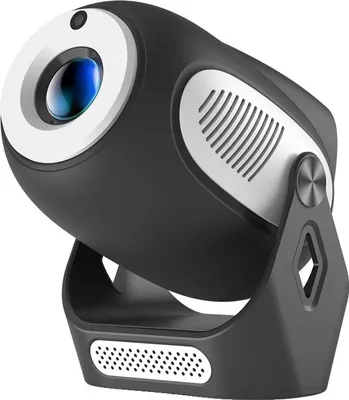 Obrázek produktu pro Projektor, rozlišení 720P, připojení WiFi 6 a Bluetooth, HY300X-2, zástrčka EU