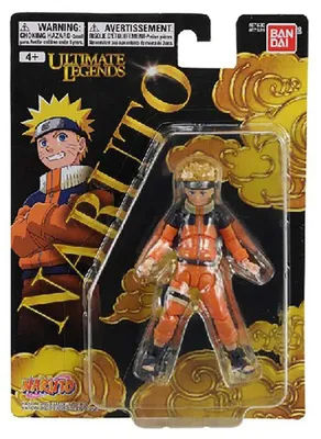 Obrázek produktu pro Ultimate Legends Naruto - Uzumaki Naruto(Childhood)