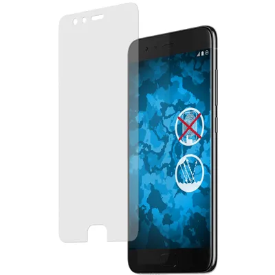 Produktbild von 8er-Pack PhoneNatic Displayschutzfolien matt  kompatibel mit Xiaomi Mi 6