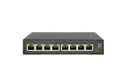 Immagine prodotto di Level One 52091203101 Level One GES-2108 Switch Smart Lite da 8 porte Gigabit