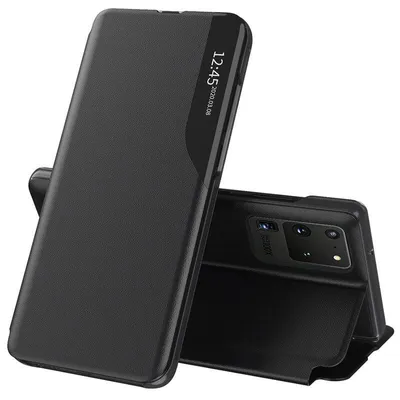 Obrázek produktu pro Techsuit eFold Series – pouzdro pro Samsung Galaxy S20 Ultra 4G / S20 Ultra 5G – černé