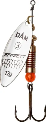 Produktbild von Dam Effzett Predator Spinner Silver 12 g