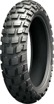 Image de Michelin Anakee Wild 120/80 - 18 M/C Tt 62S Rear M+S
