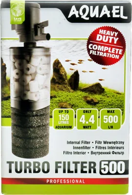 Produktbild von Aquael 109401, 150 l, 514 g, 130 mm, 70 mm, 190 mm