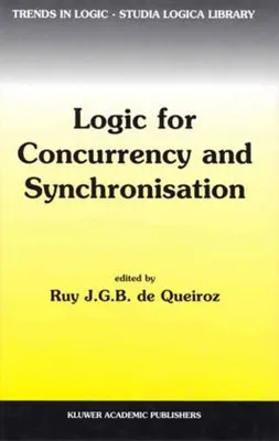 Obrázok produktu pre Logic for Concurrency and Synchronisation