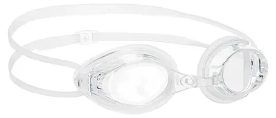 Image de Madwave Streamline Lunettes de natation Transparentes Transparentes One Size