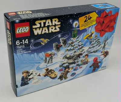 Produktbild von LEGO® Star Wars™ LEGO® Star Wars™ Adventskalender 75213