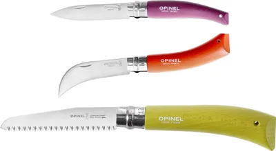 Zdjęcie produktu dla Opinel 001617 Opinel Garten-Set 3-teilig, bunt