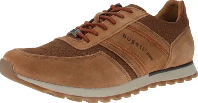 Produktbild von Bugatti Sportliche Schnürschuhe Männlich 32303931323138 Braun 48 EU
