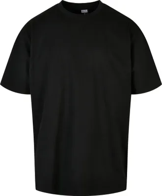 Produktbild von Urban Classics - Oversized Triangle Shirt schwarz - L