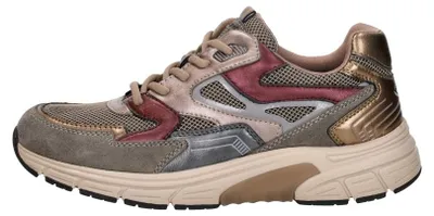 Productafbeelding van Gabor Rollingsoft  Sneakers Laag - taupe - Maat 44