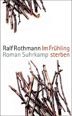 Produktbild von Im Frühling sterben