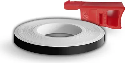 Produktbild von Wheel Stripes für Felgen Moto Reflektierend Schwarz 5 mm x 6 mt mit Applikator
