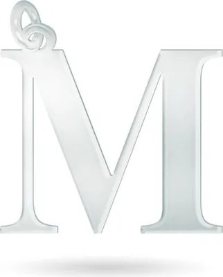 Produktbild von BEKA&BELL Anhänger 925-Sterling Silber Glänzend